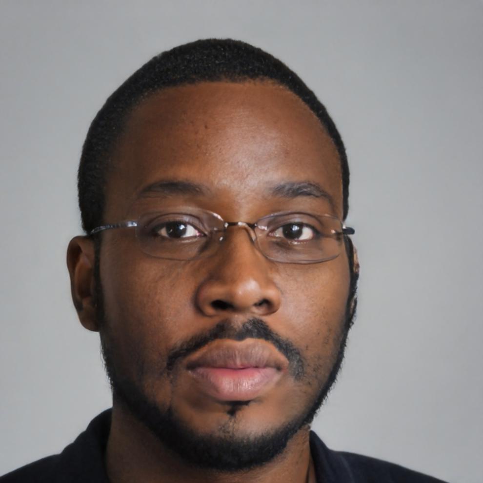 Zander McKinnon, Financial Systems Analyst